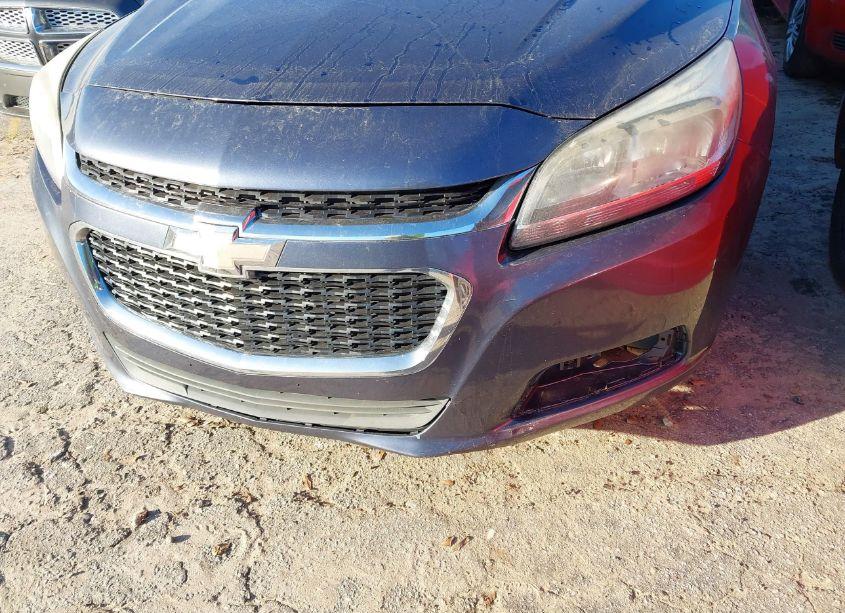 Photo 6 of 2015 Chevrolet Malibu 1FL (VIN 1G11A5SL1FF298210)