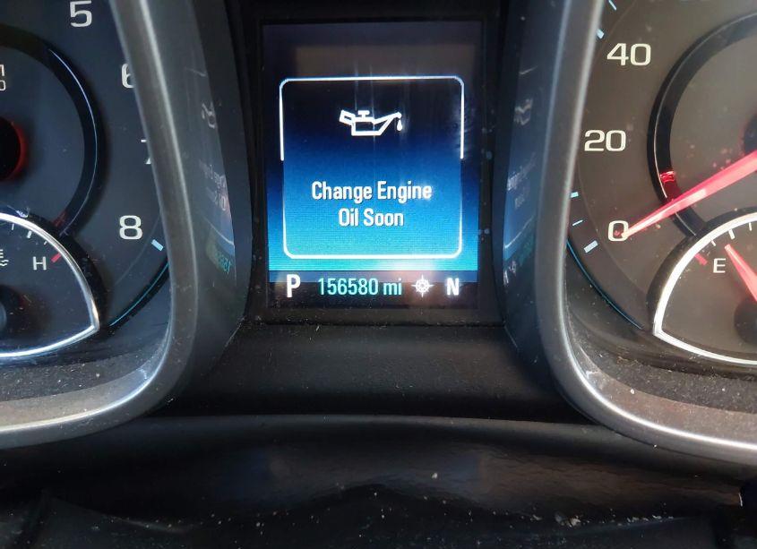 Photo 7 of 2015 Chevrolet Malibu 1FL (VIN 1G11A5SL1FF298210)
