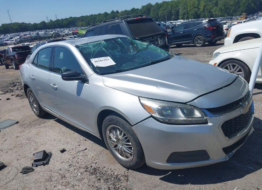 2015 Chevrolet Malibu 1FL (VIN 1G11A5SL1FF306659) main photo