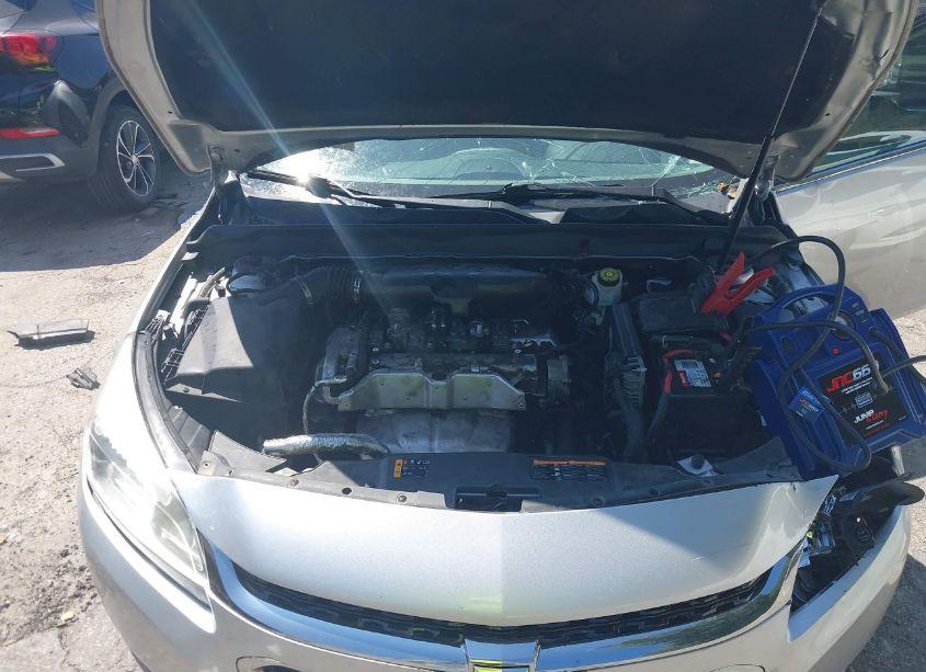 Photo 10 of 2015 Chevrolet Malibu 1FL (VIN 1G11A5SL1FF306659)