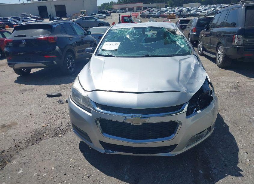 Photo 12 of 2015 Chevrolet Malibu 1FL (VIN 1G11A5SL1FF306659)