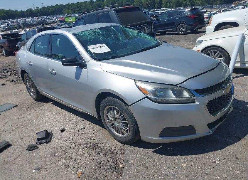 Photo 13 of 2015 Chevrolet Malibu 1FL (VIN 1G11A5SL1FF306659)