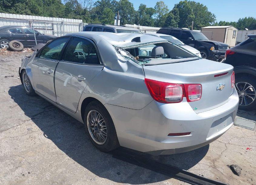 Photo 14 of 2015 Chevrolet Malibu 1FL (VIN 1G11A5SL1FF306659)