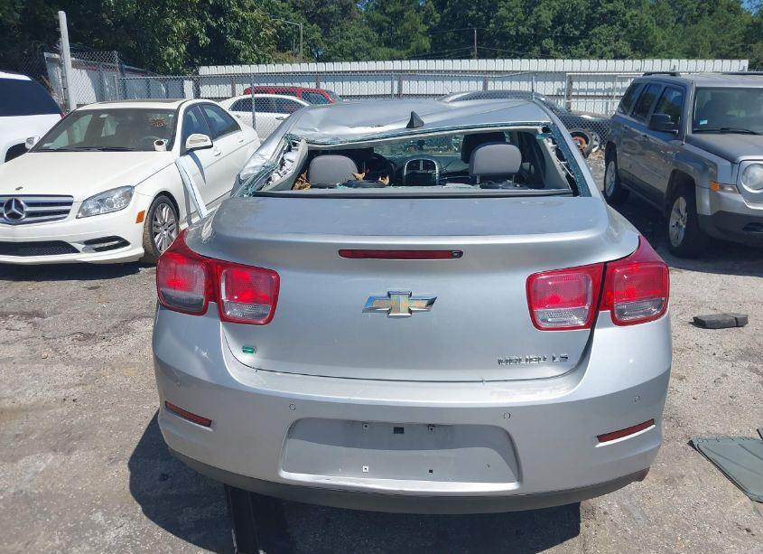 Photo 16 of 2015 Chevrolet Malibu 1FL (VIN 1G11A5SL1FF306659)