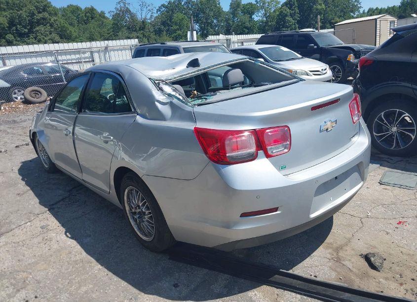 Photo 3 of 2015 Chevrolet Malibu 1FL (VIN 1G11A5SL1FF306659)