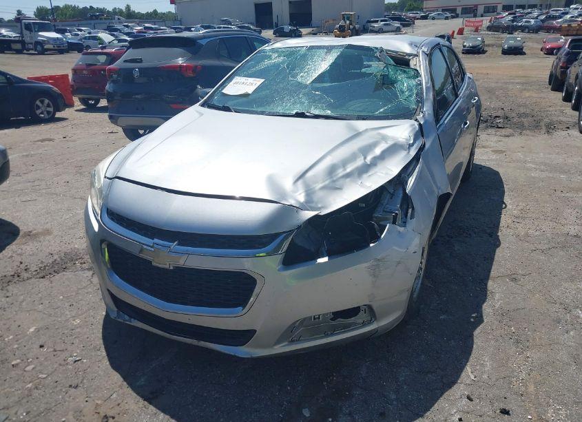 Photo 6 of 2015 Chevrolet Malibu 1FL (VIN 1G11A5SL1FF306659)