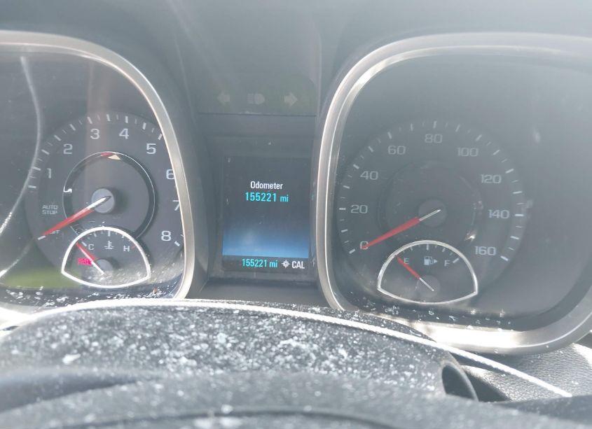 Photo 7 of 2015 Chevrolet Malibu 1FL (VIN 1G11A5SL1FF306659)