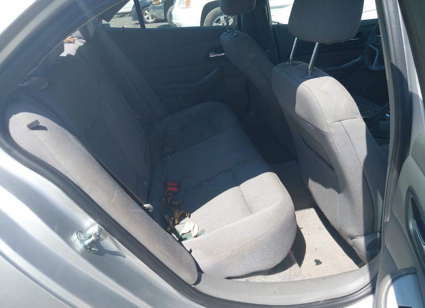 Photo 8 of 2015 Chevrolet Malibu 1FL (VIN 1G11A5SL1FF306659)