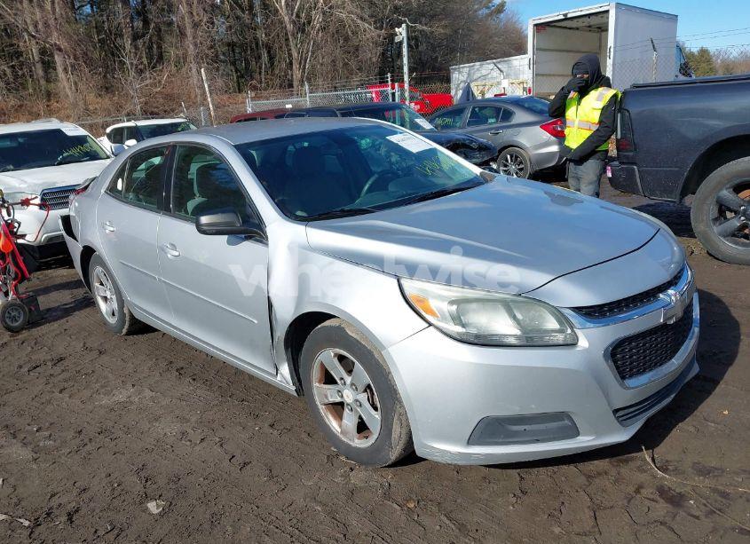 2015 Chevrolet Malibu 1FL (VIN 1G11A5SL1FU122592) main photo