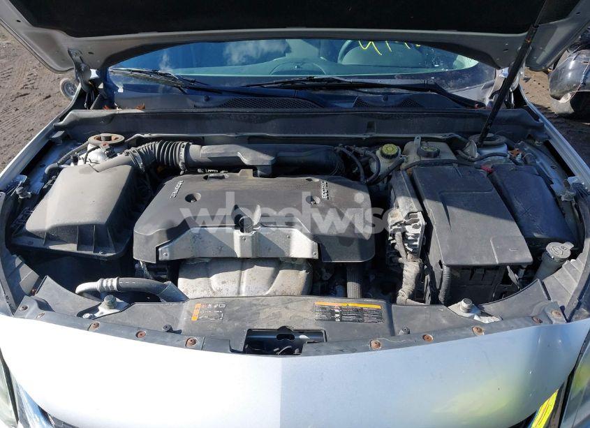 Photo 10 of 2015 Chevrolet Malibu 1FL (VIN 1G11A5SL1FU122592)