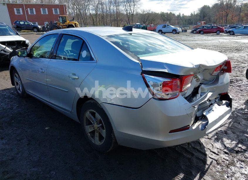 Photo 3 of 2015 Chevrolet Malibu 1FL (VIN 1G11A5SL1FU122592)