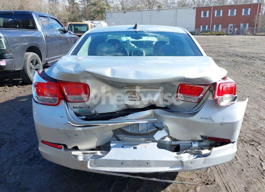 Photo 6 of 2015 Chevrolet Malibu 1FL (VIN 1G11A5SL1FU122592)