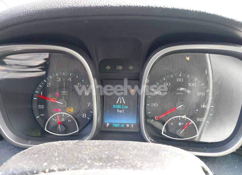 Photo 7 of 2015 Chevrolet Malibu 1FL (VIN 1G11A5SL1FU122592)