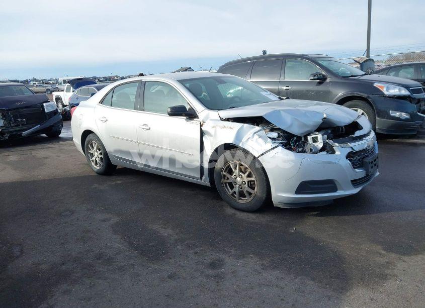 2014 Chevrolet Malibu 1FL (VIN 1G11A5SL2EF240878) main photo