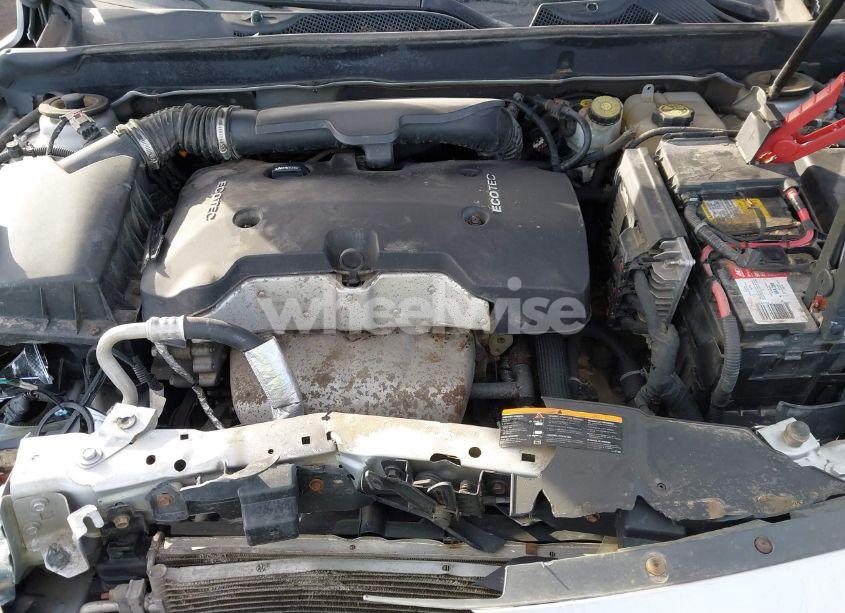 Photo 10 of 2014 Chevrolet Malibu 1FL (VIN 1G11A5SL2EF240878)