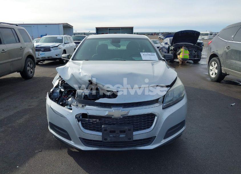 Photo 12 of 2014 Chevrolet Malibu 1FL (VIN 1G11A5SL2EF240878)