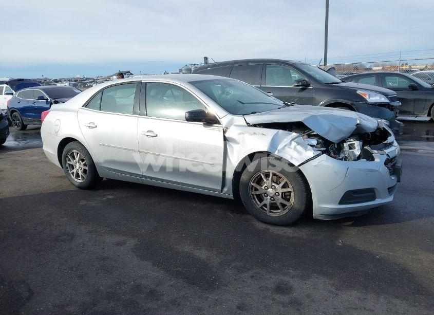 Photo 13 of 2014 Chevrolet Malibu 1FL (VIN 1G11A5SL2EF240878)