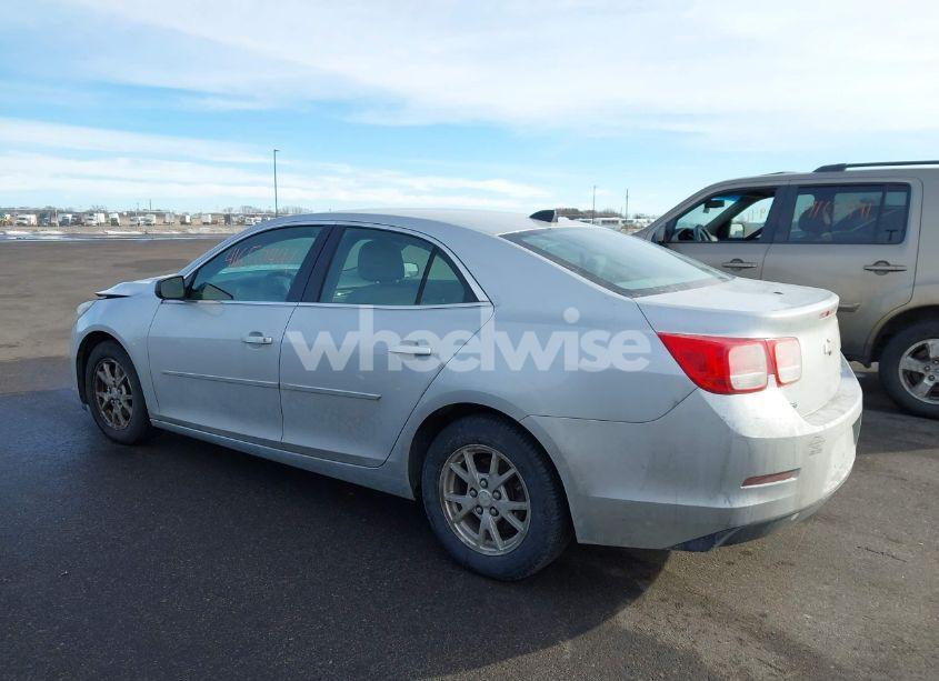 Photo 14 of 2014 Chevrolet Malibu 1FL (VIN 1G11A5SL2EF240878)