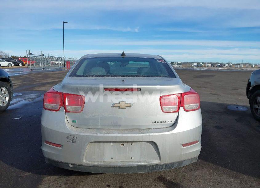 Photo 16 of 2014 Chevrolet Malibu 1FL (VIN 1G11A5SL2EF240878)