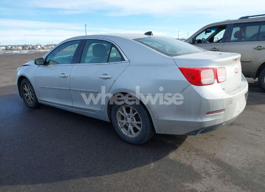 Photo 3 of 2014 Chevrolet Malibu 1FL (VIN 1G11A5SL2EF240878)