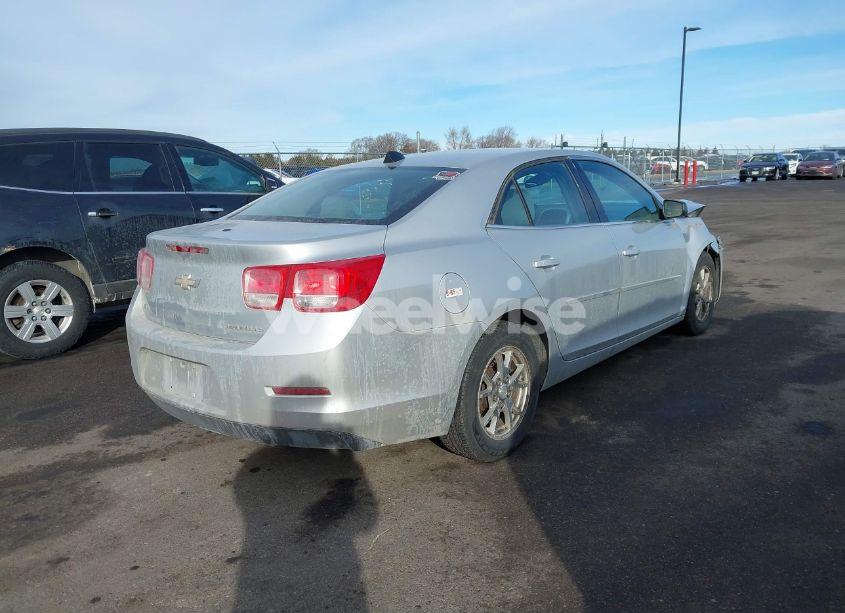 Photo 4 of 2014 Chevrolet Malibu 1FL (VIN 1G11A5SL2EF240878)