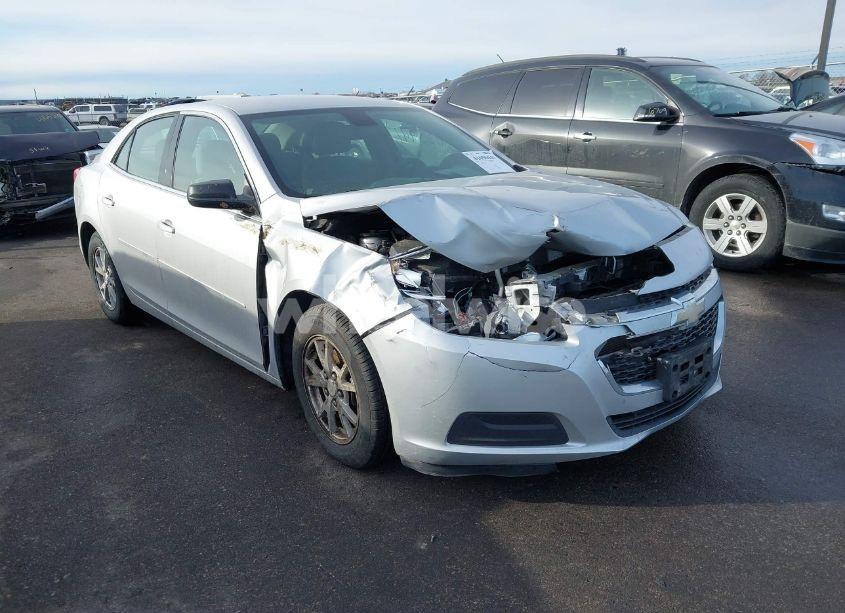 Photo 6 of 2014 Chevrolet Malibu 1FL (VIN 1G11A5SL2EF240878)