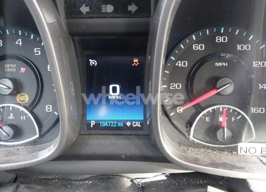 Photo 7 of 2014 Chevrolet Malibu 1FL (VIN 1G11A5SL2EF240878)