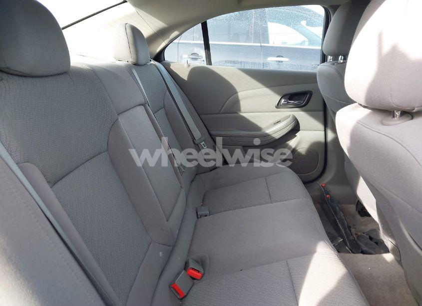 Photo 8 of 2014 Chevrolet Malibu 1FL (VIN 1G11A5SL2EF240878)