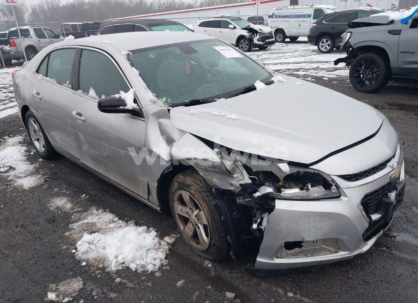 2014 Chevrolet Malibu 1FL (VIN 1G11A5SL2EF269281) main photo