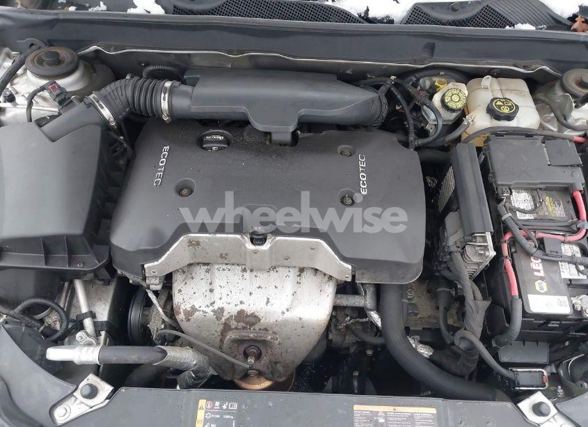 Photo 10 of 2014 Chevrolet Malibu 1FL (VIN 1G11A5SL2EF269281)