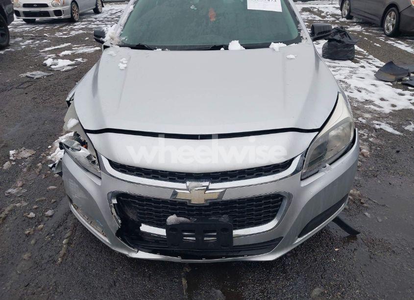 Photo 11 of 2014 Chevrolet Malibu 1FL (VIN 1G11A5SL2EF269281)