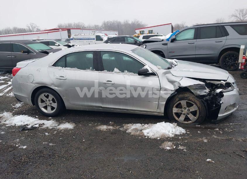 Photo 12 of 2014 Chevrolet Malibu 1FL (VIN 1G11A5SL2EF269281)
