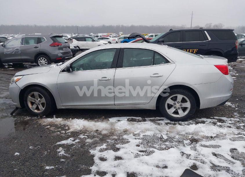 Photo 13 of 2014 Chevrolet Malibu 1FL (VIN 1G11A5SL2EF269281)