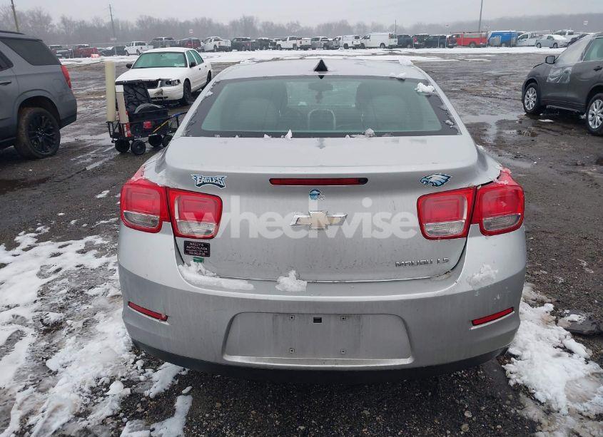 Photo 15 of 2014 Chevrolet Malibu 1FL (VIN 1G11A5SL2EF269281)