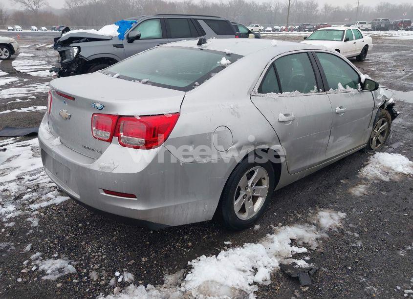 Photo 4 of 2014 Chevrolet Malibu 1FL (VIN 1G11A5SL2EF269281)