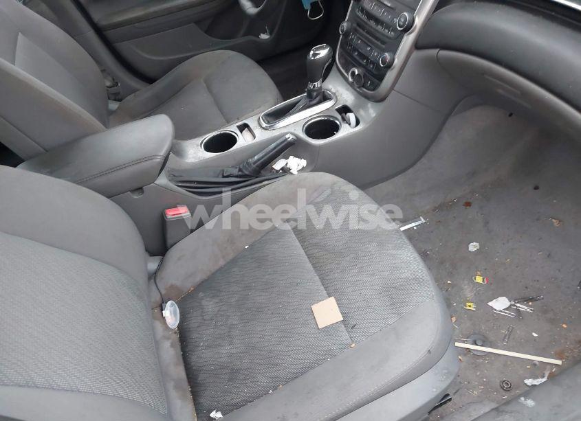Photo 5 of 2014 Chevrolet Malibu 1FL (VIN 1G11A5SL2EF269281)