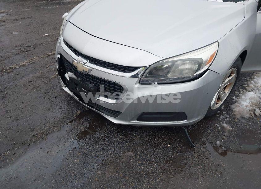 Photo 6 of 2014 Chevrolet Malibu 1FL (VIN 1G11A5SL2EF269281)