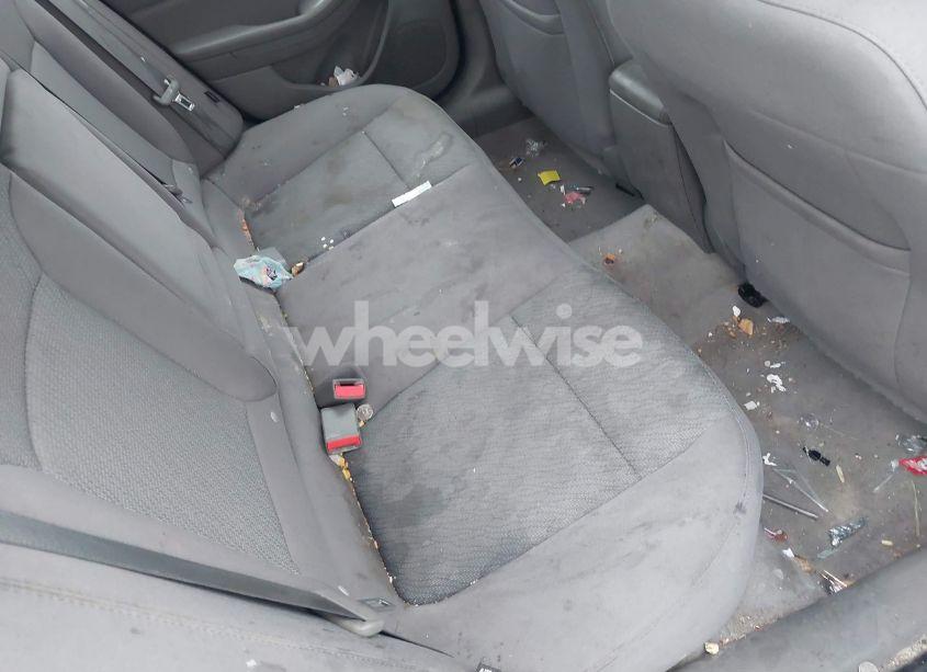 Photo 8 of 2014 Chevrolet Malibu 1FL (VIN 1G11A5SL2EF269281)