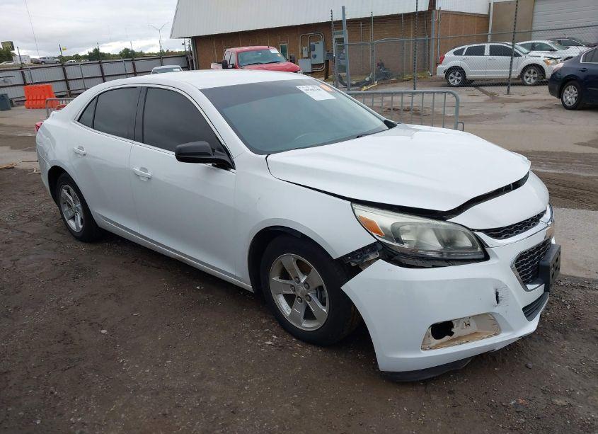 2014 Chevrolet Malibu 1FL (VIN 1G11A5SL2EF292706) main photo