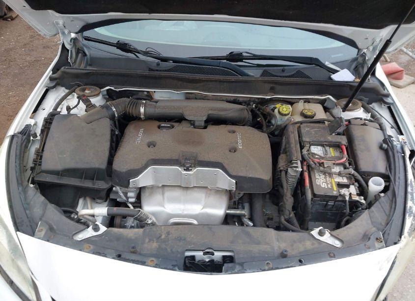 Photo 10 of 2014 Chevrolet Malibu 1FL (VIN 1G11A5SL2EF292706)