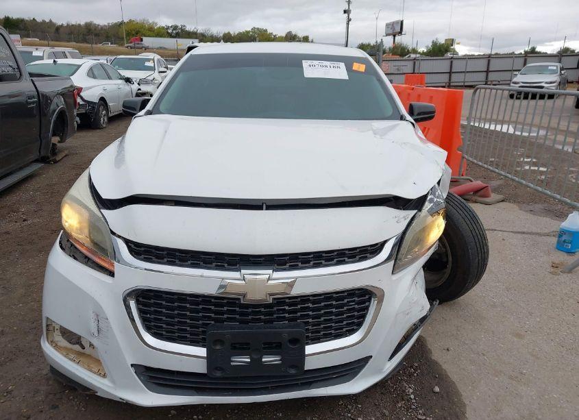 Photo 12 of 2014 Chevrolet Malibu 1FL (VIN 1G11A5SL2EF292706)