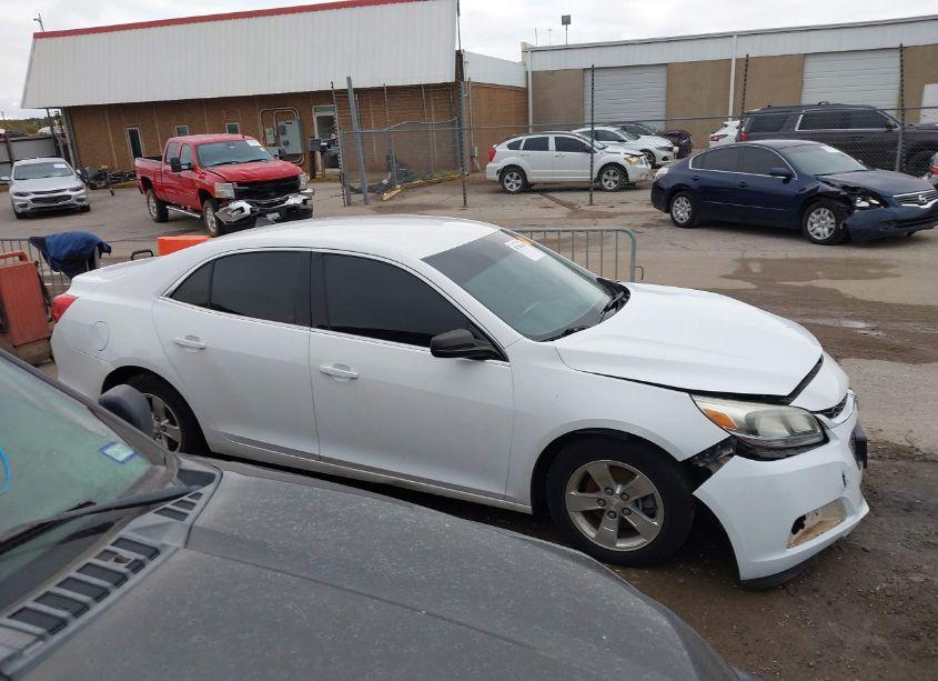 Photo 13 of 2014 Chevrolet Malibu 1FL (VIN 1G11A5SL2EF292706)