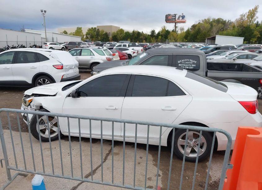 Photo 14 of 2014 Chevrolet Malibu 1FL (VIN 1G11A5SL2EF292706)