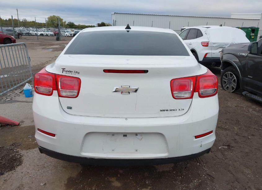 Photo 16 of 2014 Chevrolet Malibu 1FL (VIN 1G11A5SL2EF292706)