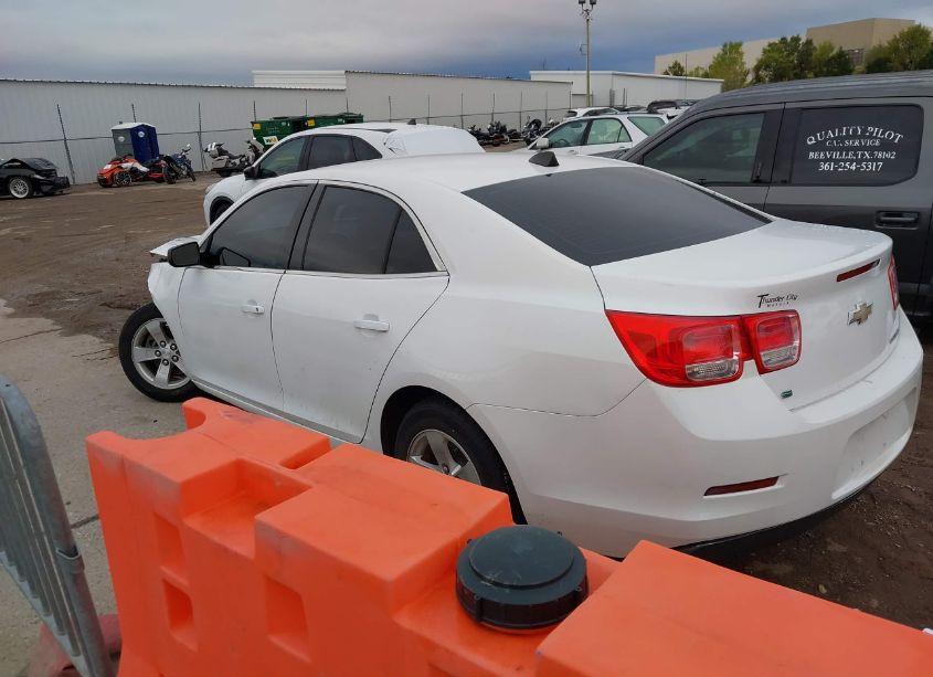 Photo 3 of 2014 Chevrolet Malibu 1FL (VIN 1G11A5SL2EF292706)