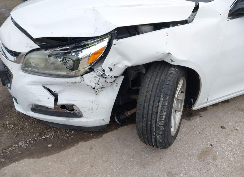 Photo 6 of 2014 Chevrolet Malibu 1FL (VIN 1G11A5SL2EF292706)