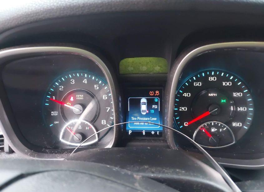 Photo 7 of 2014 Chevrolet Malibu 1FL (VIN 1G11A5SL2EF292706)