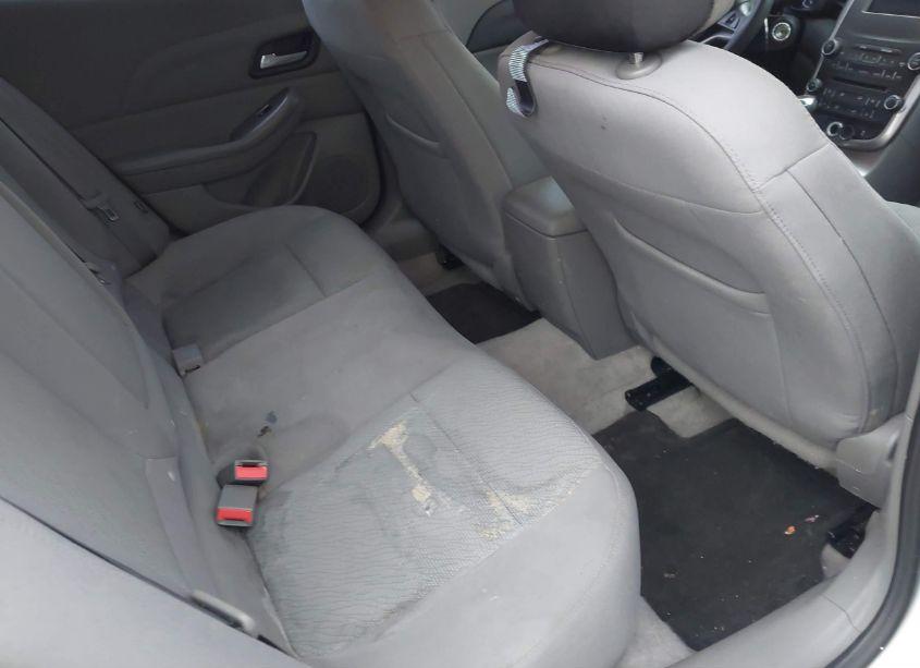 Photo 8 of 2014 Chevrolet Malibu 1FL (VIN 1G11A5SL2EF292706)