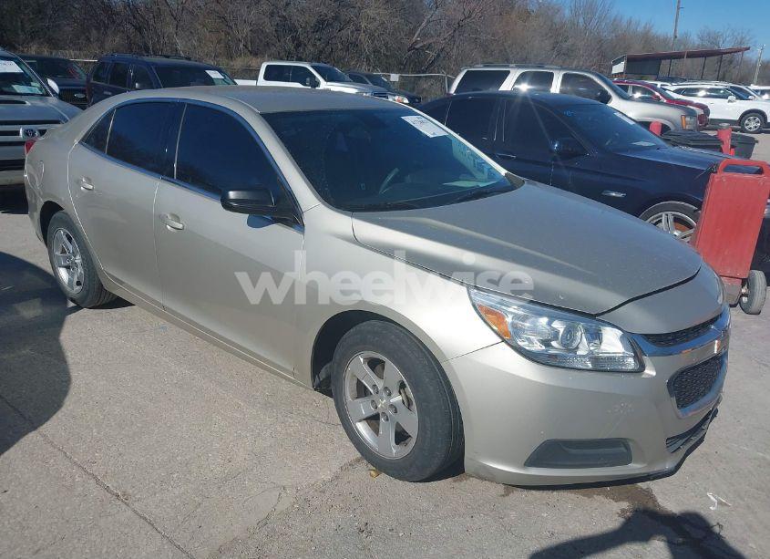 2015 Chevrolet Malibu 1FL (VIN 1G11A5SL2FF120273) main photo