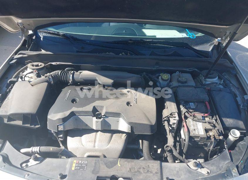 Photo 10 of 2015 Chevrolet Malibu 1FL (VIN 1G11A5SL2FF120273)